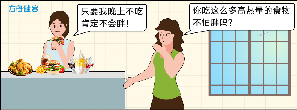 靠不吃晚饭减肥，为什么有的人瘦了，有的人却胖了？休闲区蓝鸢梦想 - Www.slyday.coM
