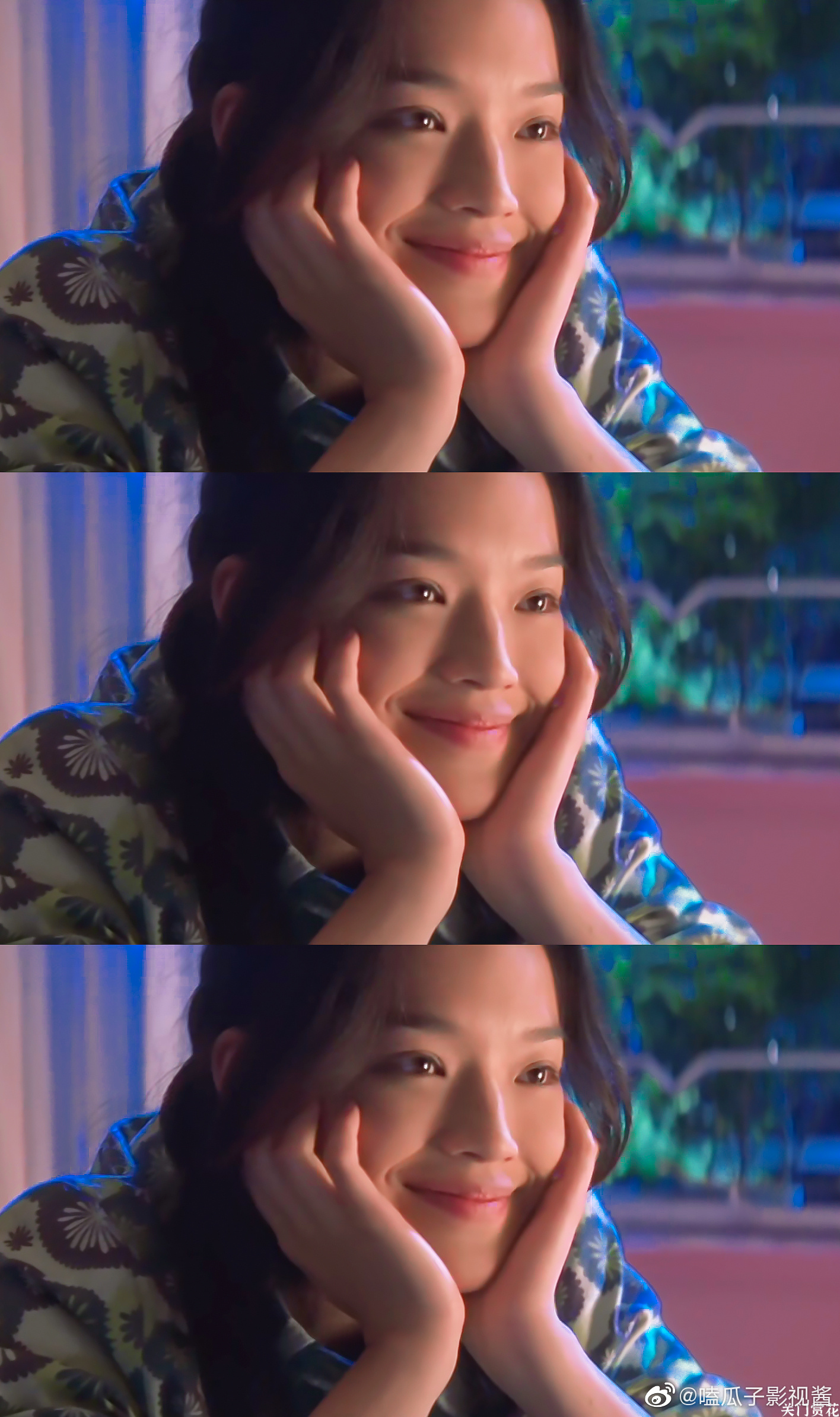 《玻璃樽》里的舒淇真的好可爱__财经头条