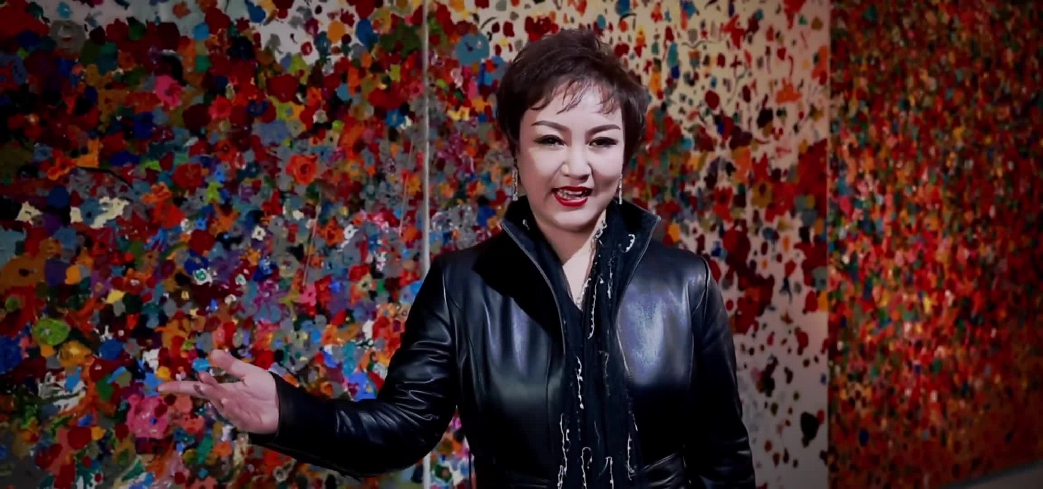 额尔敦苏和,萨·乌云嘎深情对唱爱的民歌小调《飘动的心律》