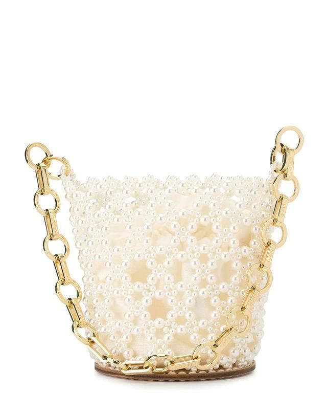 密码就是0711由一对发小设计的珍珠包到底有何魅力