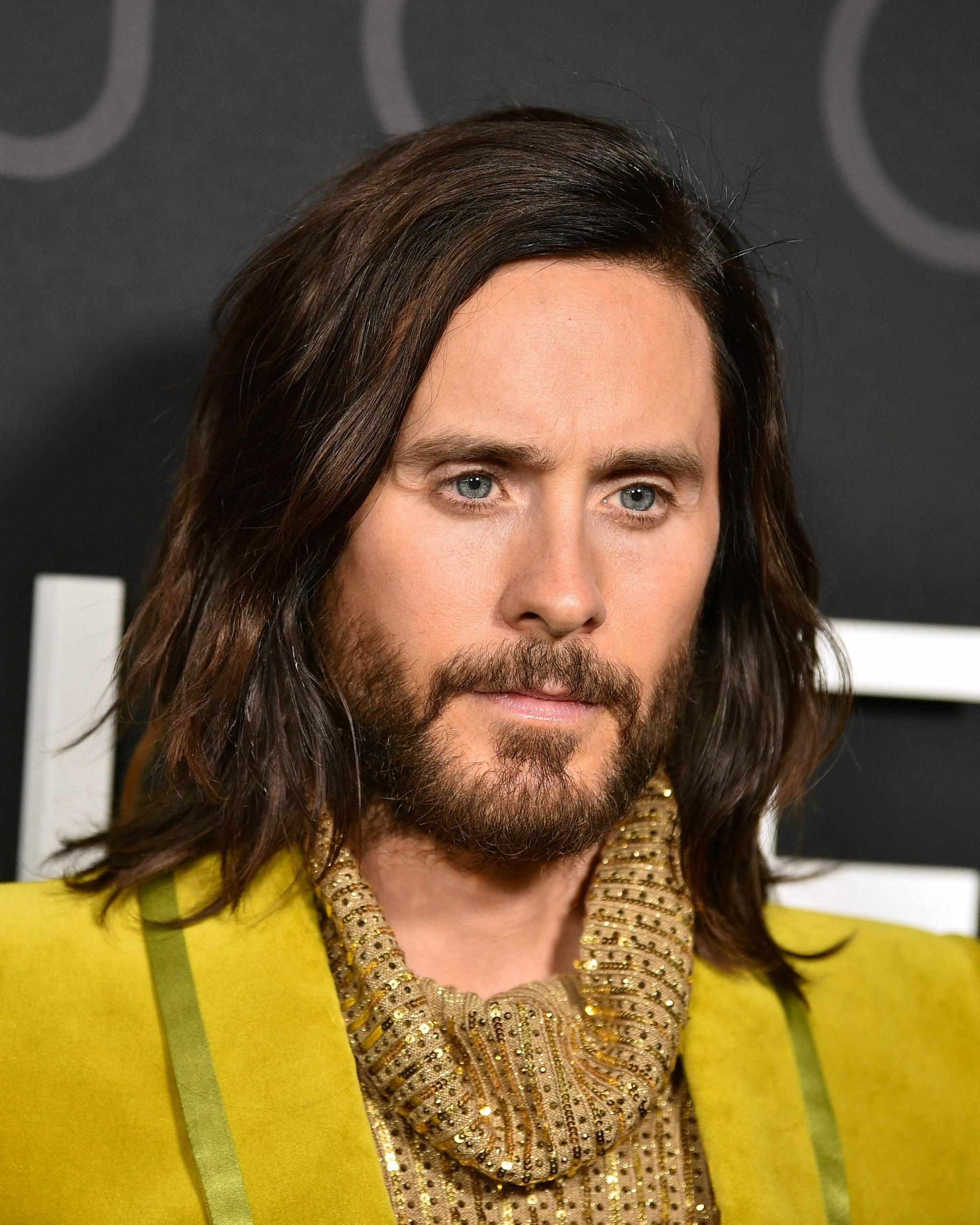 太迷人了莱托少爷亮相纽约首映礼极清美图大赏