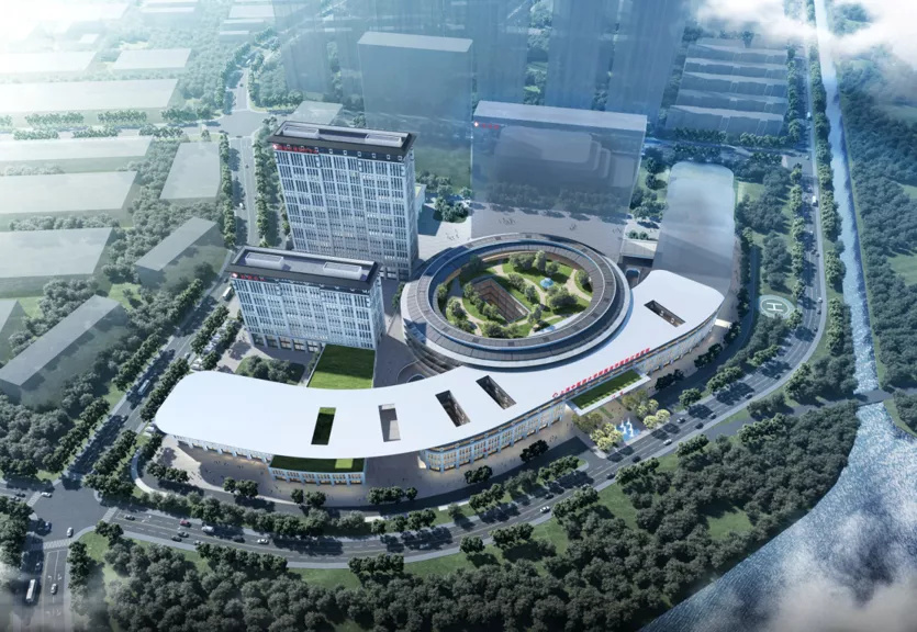 「重磅」上海中医药大学附属龙华医院江西医院即将挂牌运行休闲区蓝鸢梦想 - Www.slyday.coM