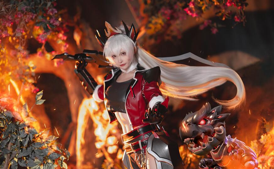 腐团儿终于赢了魔王离开斗鱼加入b站二次元一姐之争落幕