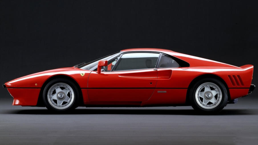 历代法拉利最顶级旗舰超跑你都认识吗