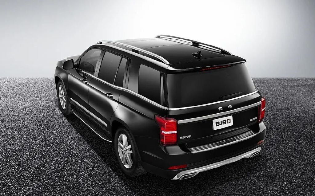 用着奔驰、沃尔沃技术，卖着国产价