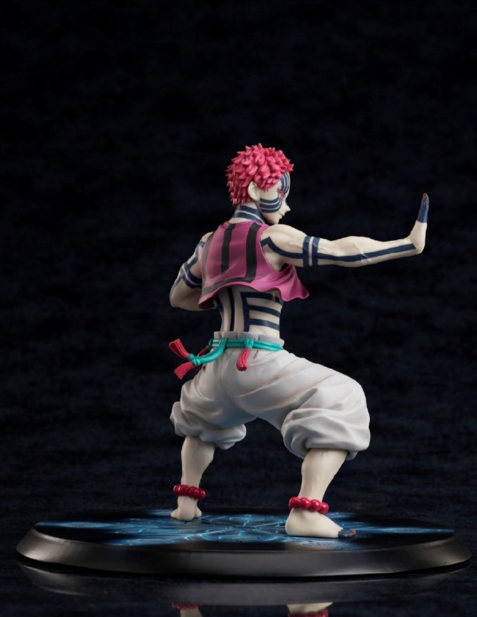 猗窩座 手】全新 鬼滅之刃 猗窩座 Qposket 標準盒 A