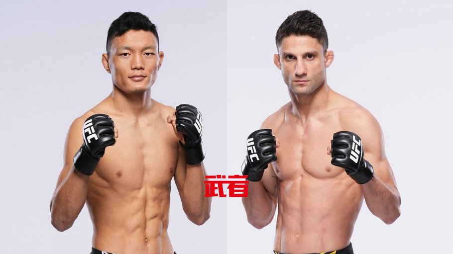 《八角笼中》人物原型苏木达尔基出战12月9日UFC上海站|艾伦-纳西门托|马特-施奈尔|张名扬|马尔科姆·戈登|MMA_新浪新闻