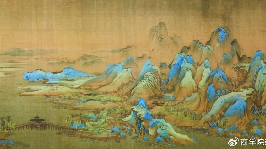 从《时空画师》回望宋朝：中国古代画史的黄金时代|时空画师|画院|绘画_新浪新闻