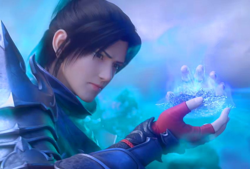 斗破苍穹:萧炎的父亲萧战到底去了哪里?是否还活着?