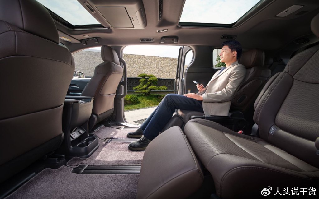 65l,7座奶爸车首选赛那?-新浪汽车