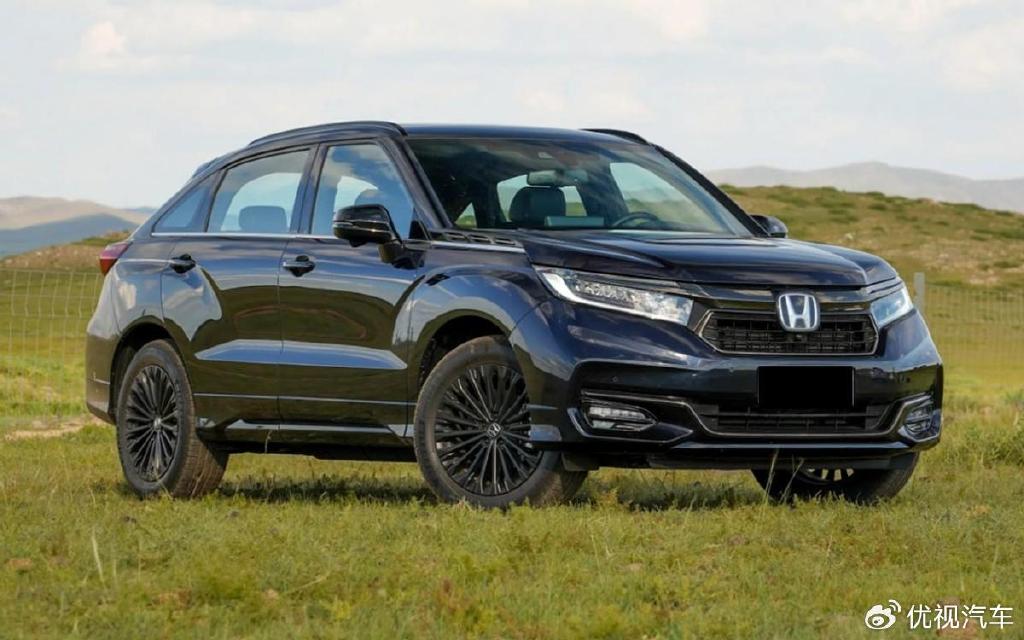 5万!本田冠道现已低至16万起,燃油车爱好者还不冲?-新浪汽车