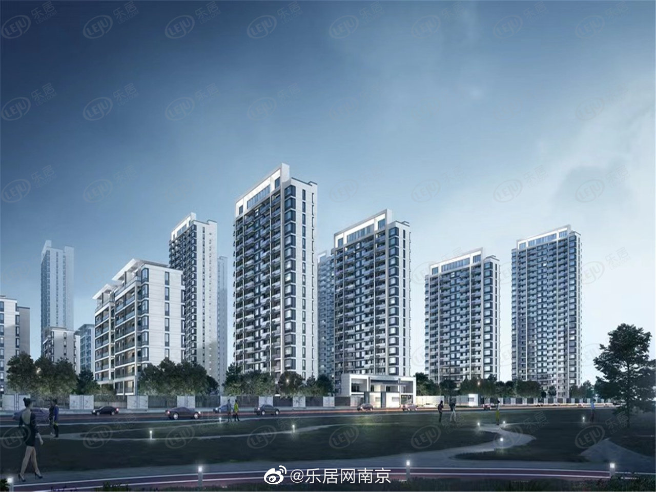 淮安水沐·云顶