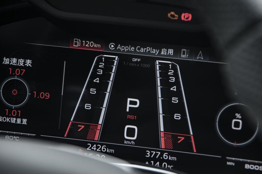 身披最美奥迪头衔,成为痴心妄想之车,试驾奥迪rs7