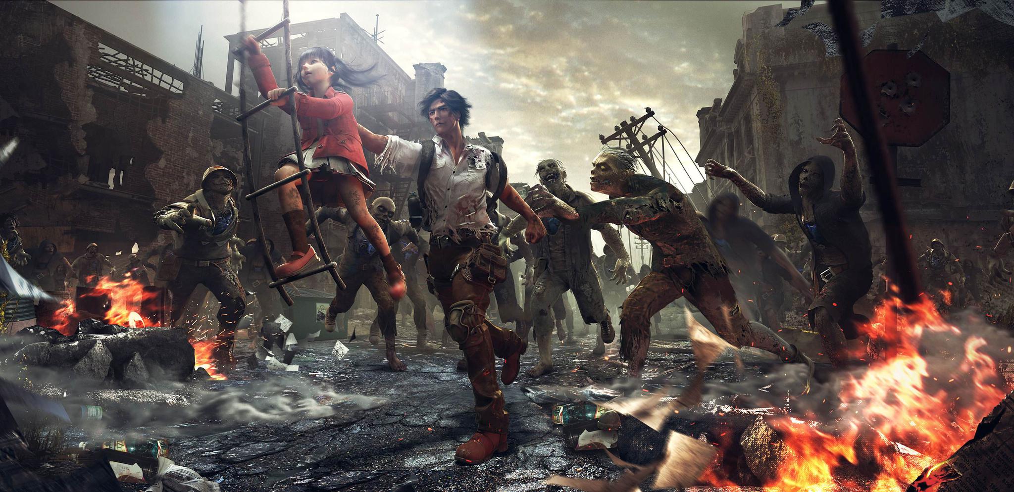 明日之后副本最惨职业?病毒负债烧弹血亏,他连队伍都进不去