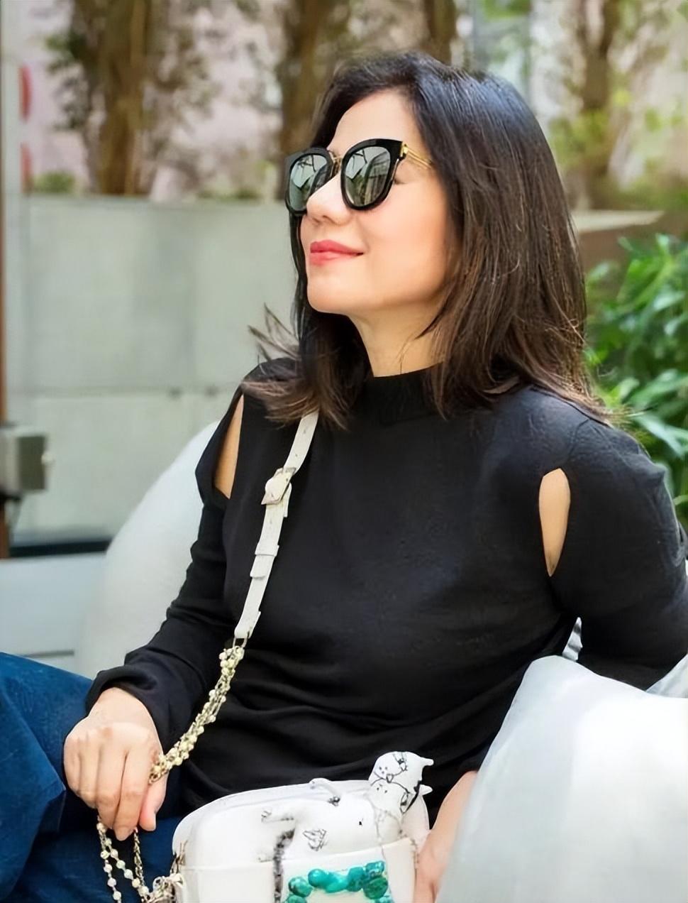 90年代十大美女明星颜值排名张曼玉第9林青霞第6邱淑贞只能垫底