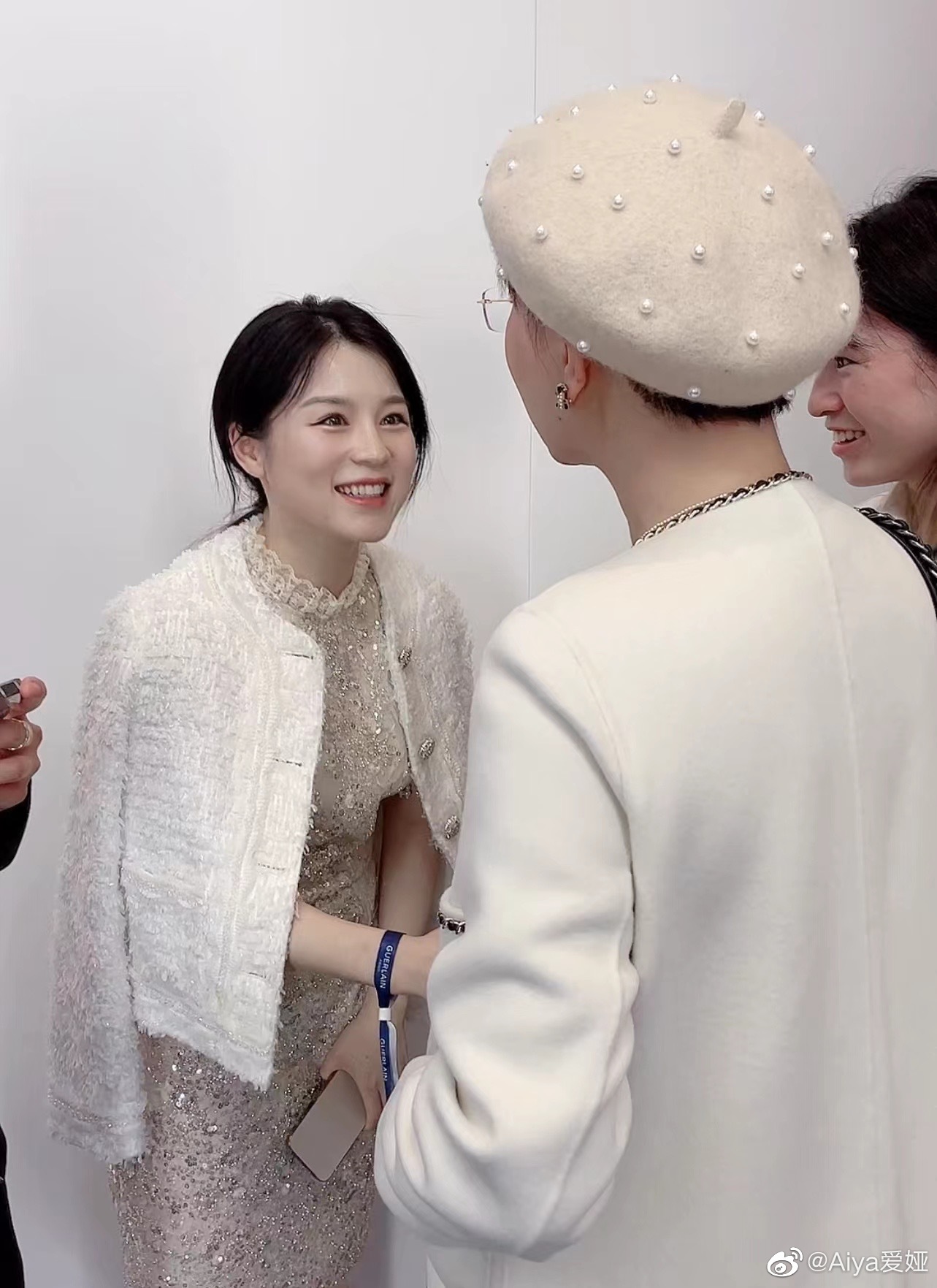 加到了喜欢的博主好开心