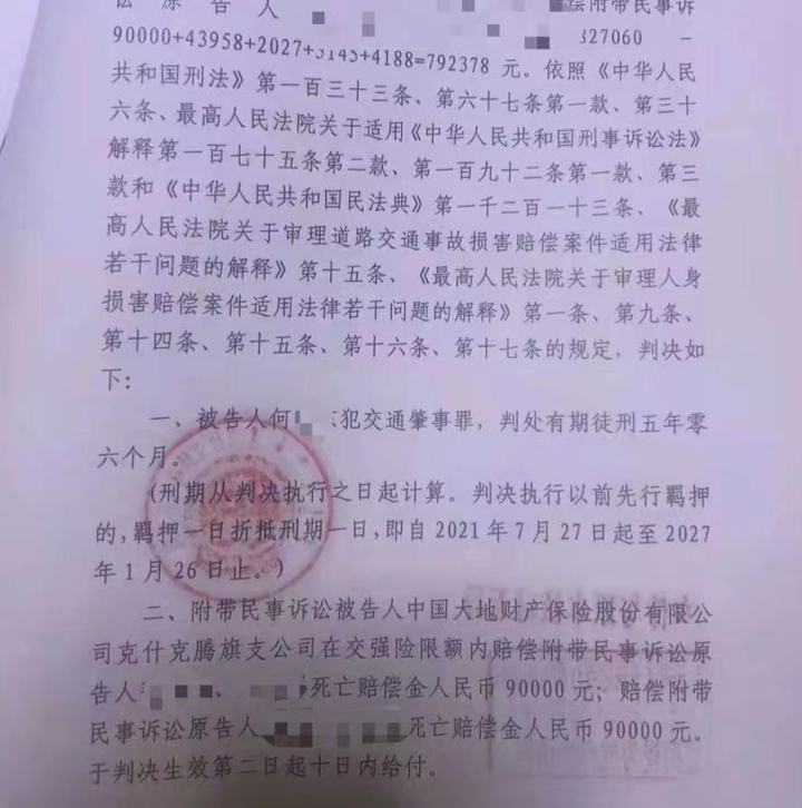 援鄂护士被撞身亡 肇事者被判5年半 父亲发声：肇事者未道歉 赔偿款分文未给休闲区蓝鸢梦想 - Www.slyday.coM