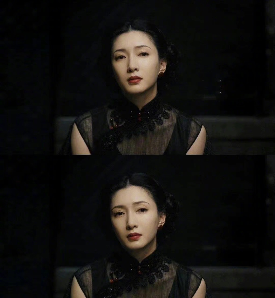 江疏影《无名》海报好美啊,疯批美女特工即视感……__财经头条