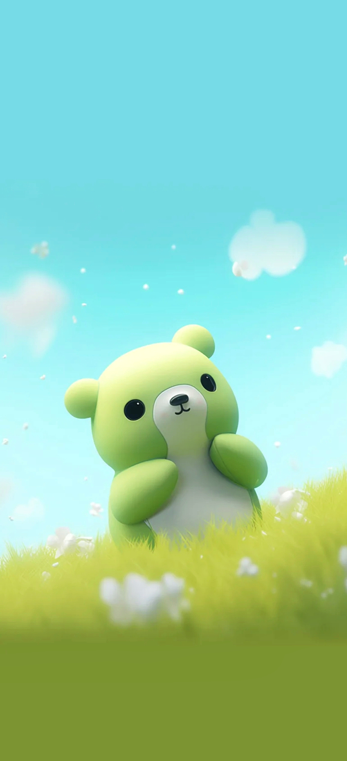 治愈系手机壁纸