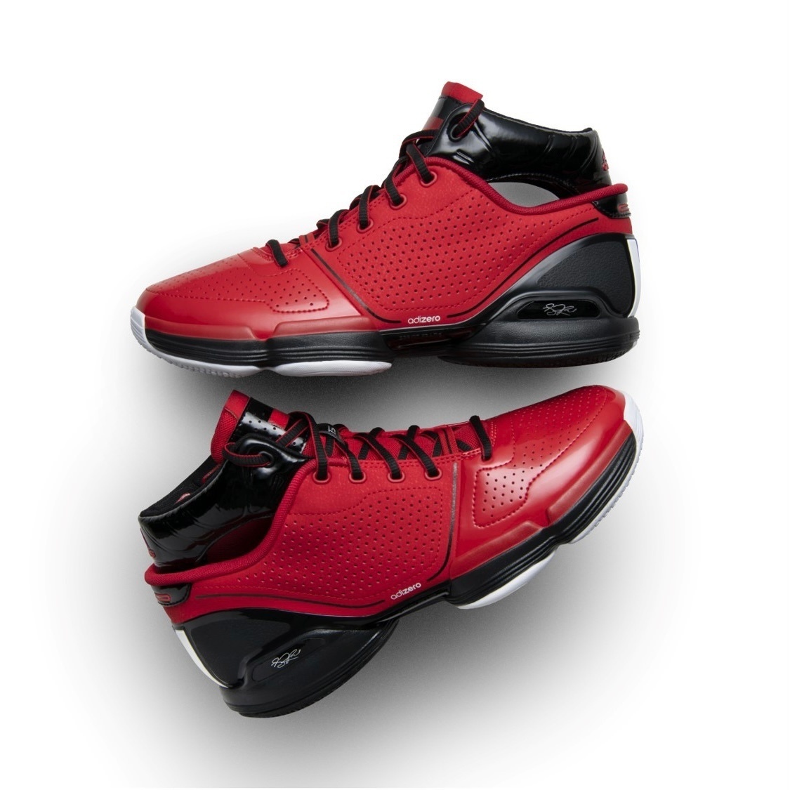 罗斯球鞋 2020年度发售 最爱哪一双