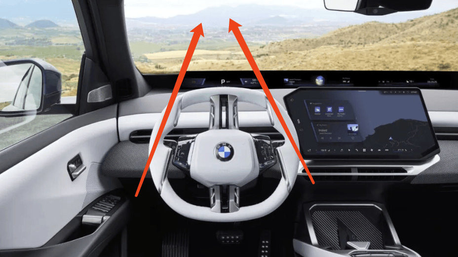 为什么百年宝马，必然走向全景<em>iD</em><em>rive</em>？