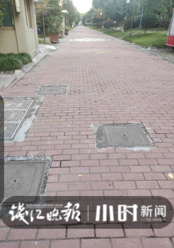 记者帮｜杭州天运花园住户最近和物业闹得有点僵：矛盾如何解决？业主利益如何保障？休闲区蓝鸢梦想 - Www.slyday.coM