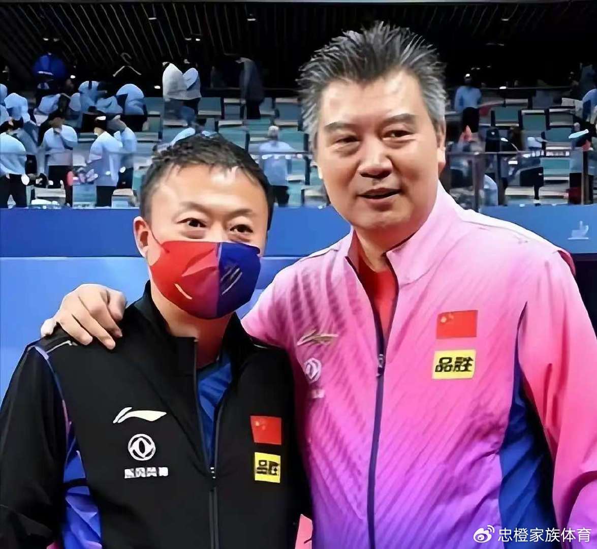 呼之欲出?国乒总教练浮现,王励勤掌握话语权,马琳掌握竞争筹码|乒协|布局|樊振东|中国乒协|秦志戬_新浪体育_新浪新闻