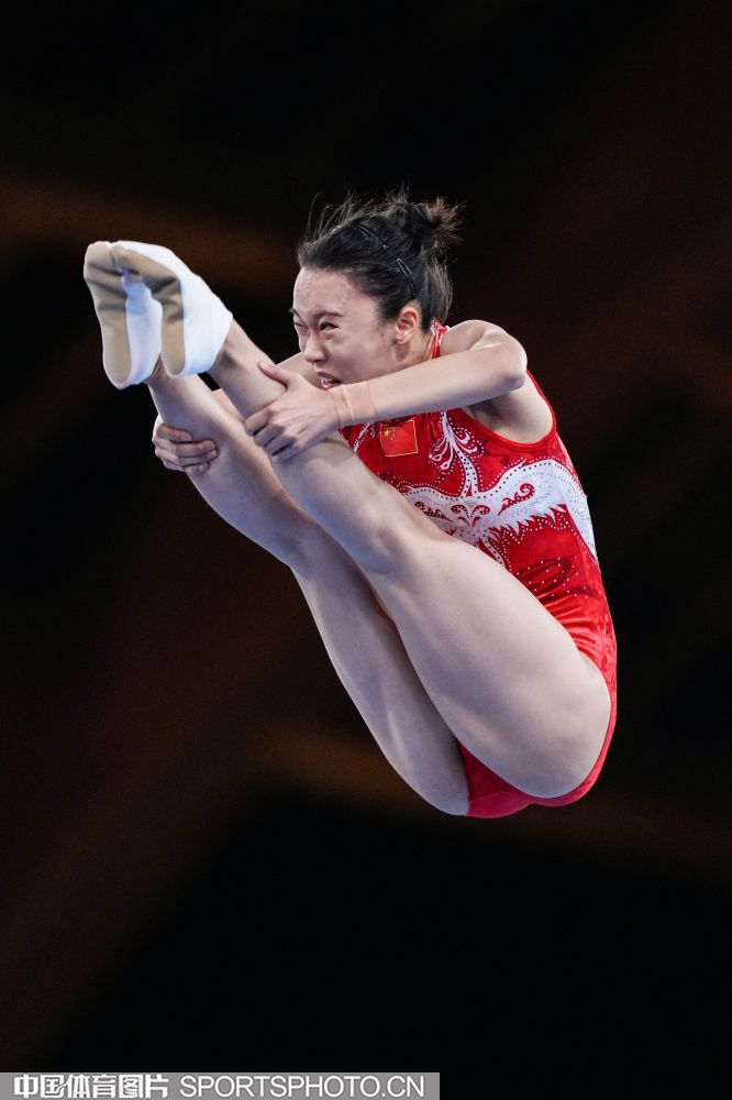 奥运夺冠是新起点朱雪莹载誉回国剑指大满贯