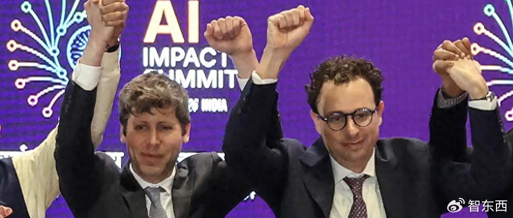 AI巨头，正掏空软件公司高层