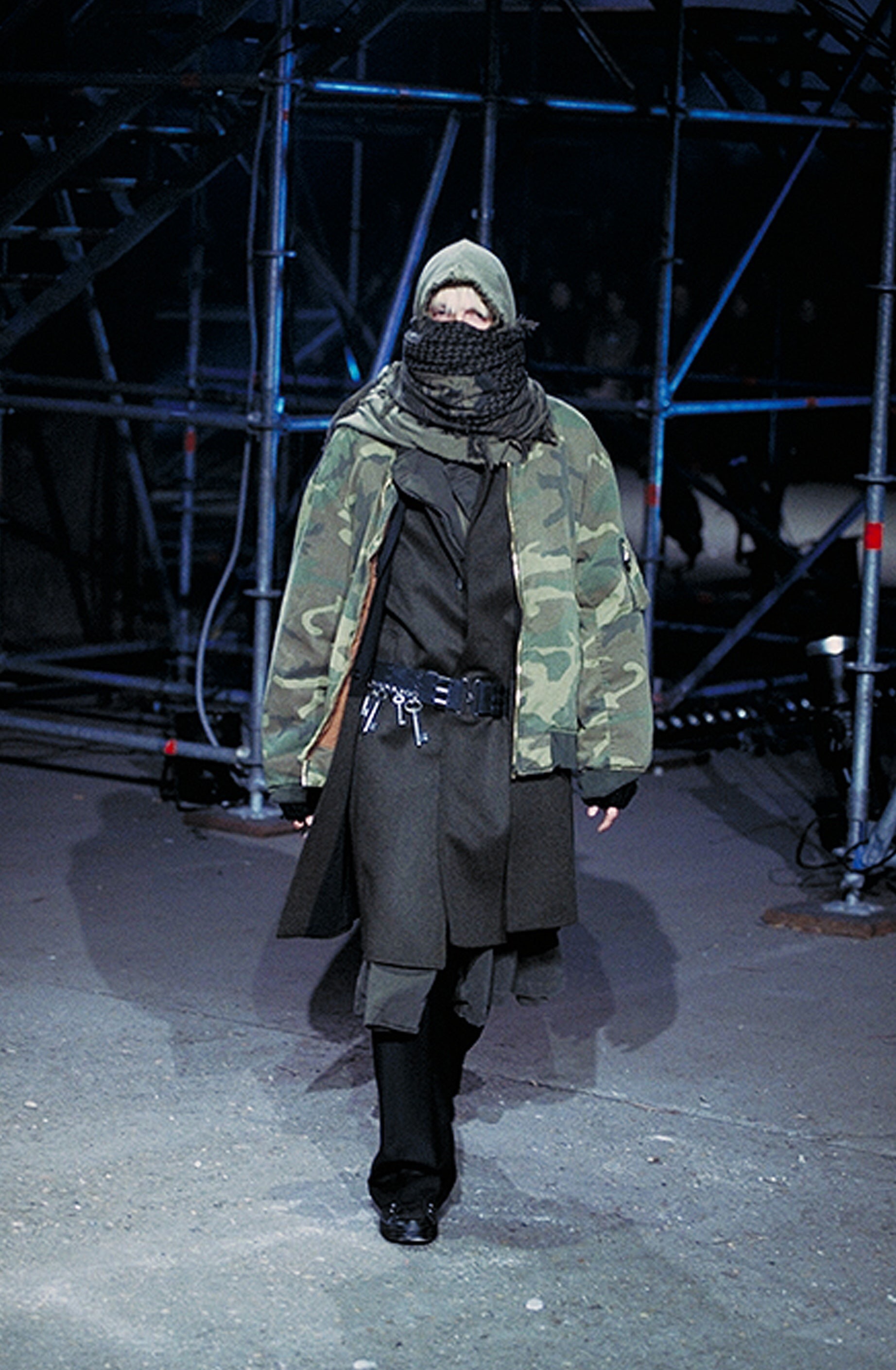 充実の品 RAF SIMONS AW2000-2001 スクールジャケット agapeeurope.org