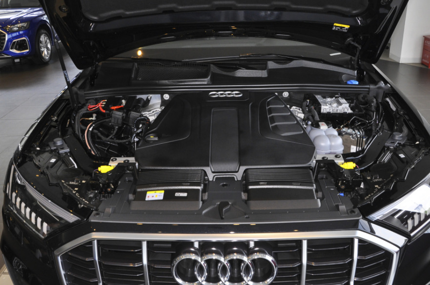 2022款奥迪q7正式上市哪款配置更值得入手