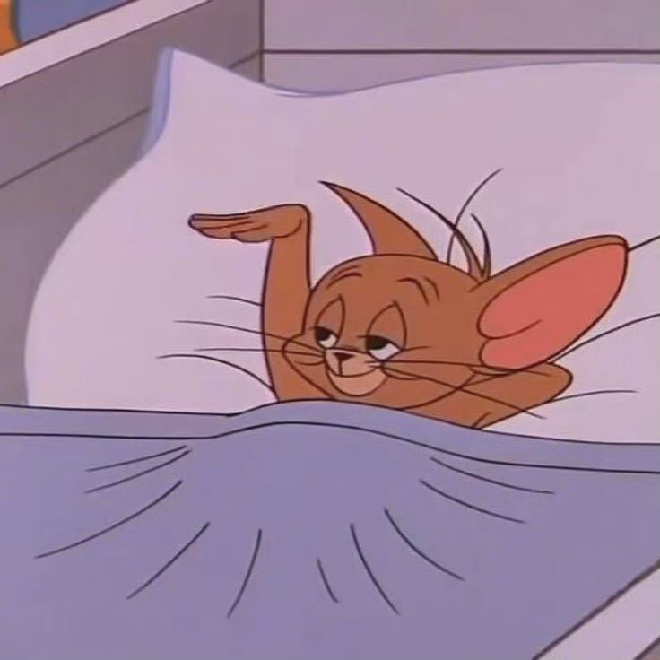 安排一组jerry的头像