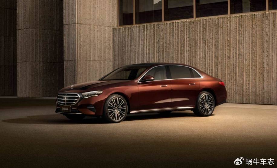 真的越贵越好卖全新奔驰e级新增4款车型身价最高来到5998万