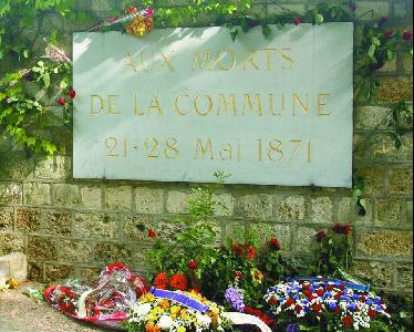 5月28日是世界第一个无产阶级政权——法国巴黎公社失败150周年纪念日