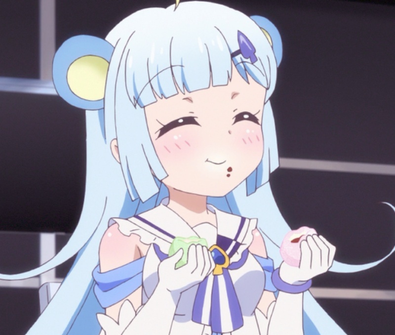 自截动漫头像《show by rock! short!》键盘&主唱·月野__财经头条