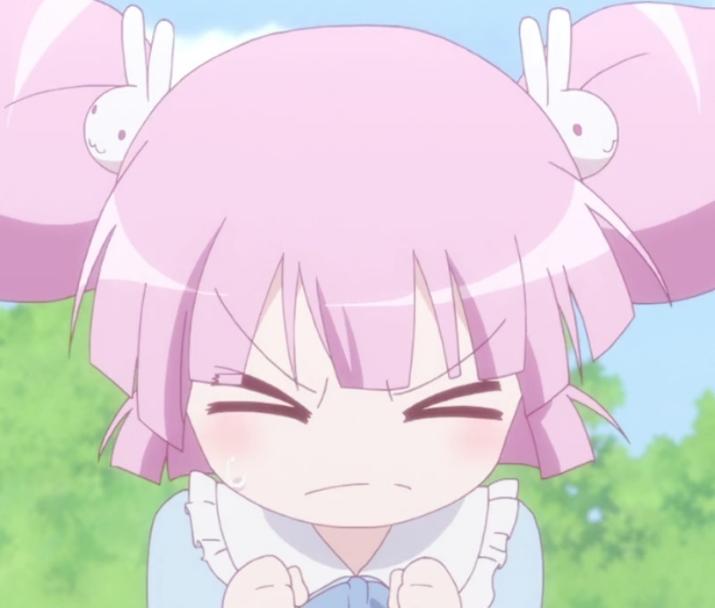 自截《摇曳百合》吉川千夏