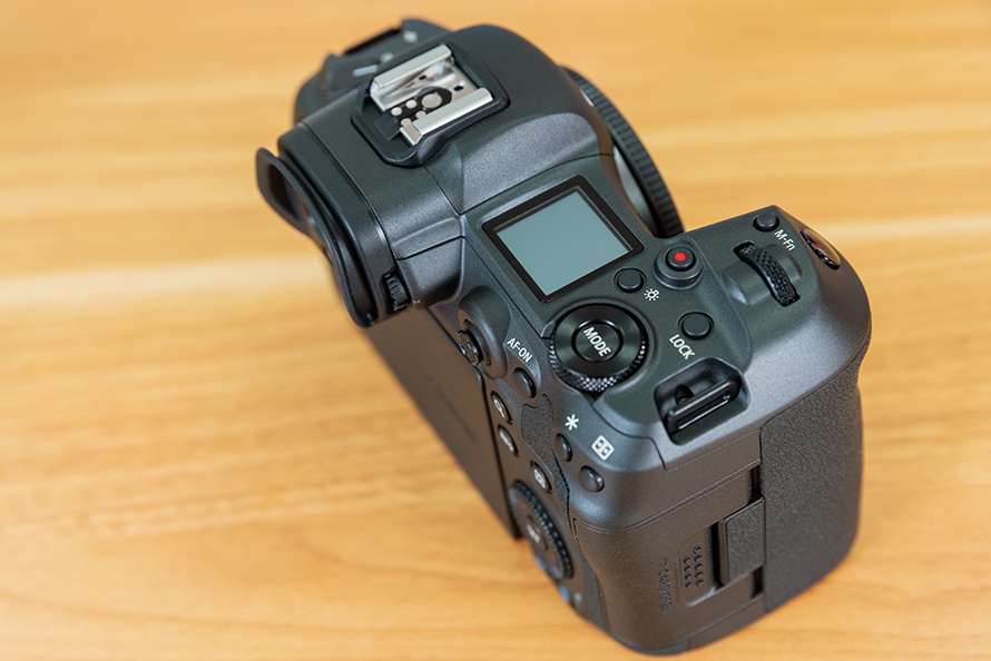 摄影摄像全能的干活利器佳能eosr5微单相机评测