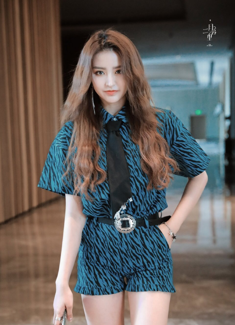 金子涵这就是灌篮3上班图plmm胖瘦切换自如啊状态好好