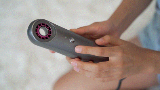 小体型大能量sylph仙如便携高速吹风机体验评测