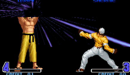 拳皇玩了20年才搞懂大蛇八杰集的必杀都带有蛇血属性