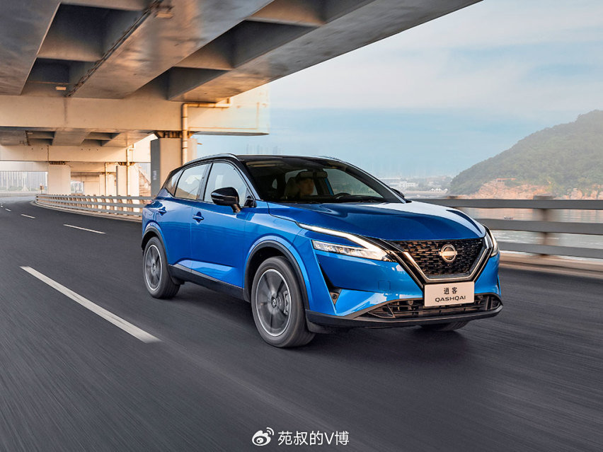 售价1399万元起东风日产全新一代逍客正式上市