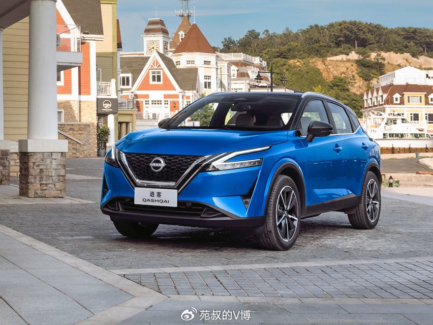 售价1399万元起东风日产全新一代逍客正式上市