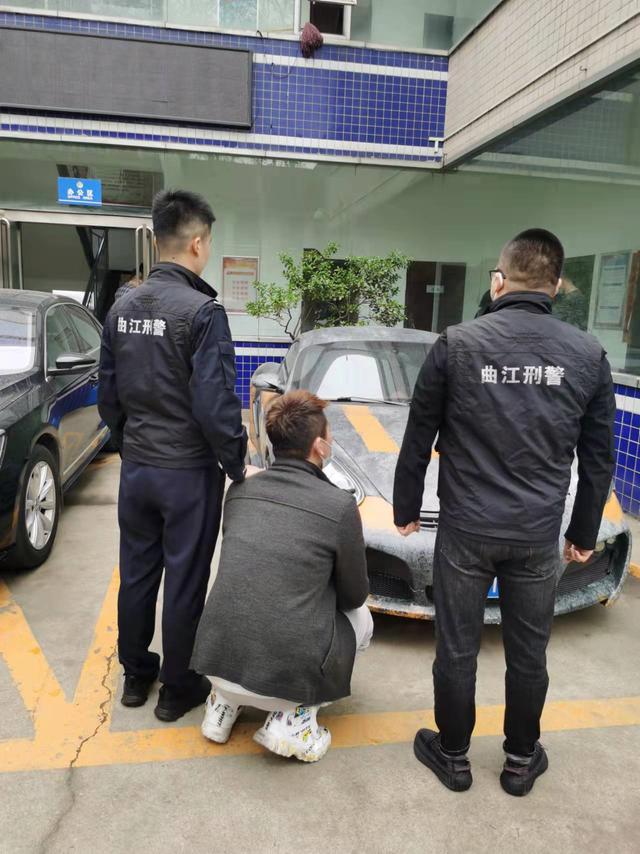 西安25岁开保时捷小伙砸车偷盗，被抓后说只为“寻刺激”休闲区蓝鸢梦想 - Www.slyday.coM