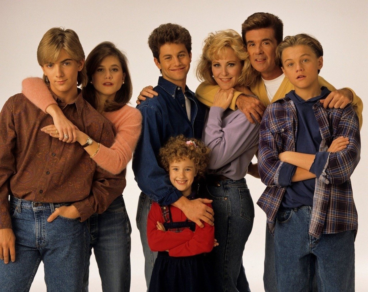 《成长的烦恼》高清怀旧剧照!_高清图集_新浪网