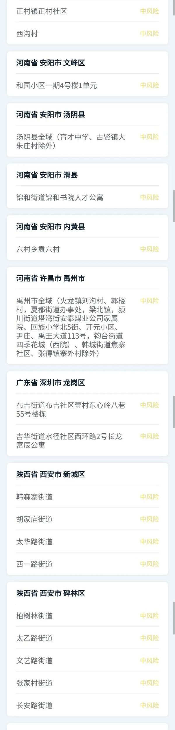 天津新增3个高风险地区！河南一地停运、停课，居民足不出户！甘肃疾控再发提醒！休闲区蓝鸢梦想 - Www.slyday.coM