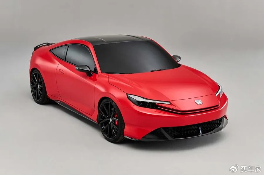 双门混动思域,售20万?这台本田小跑车会来中国吗?