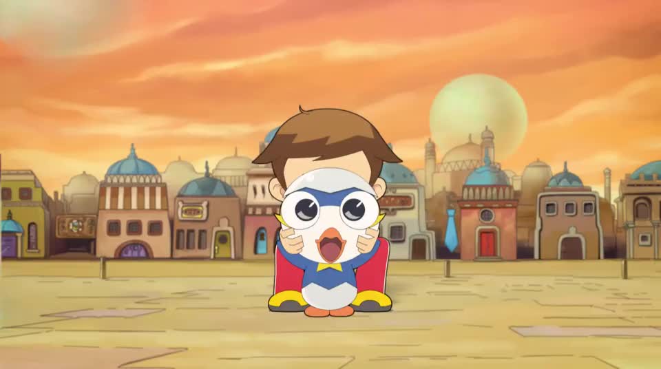 神奇阿呦阿呦想做家务却惹出不少麻烦弄得小米尿裤子