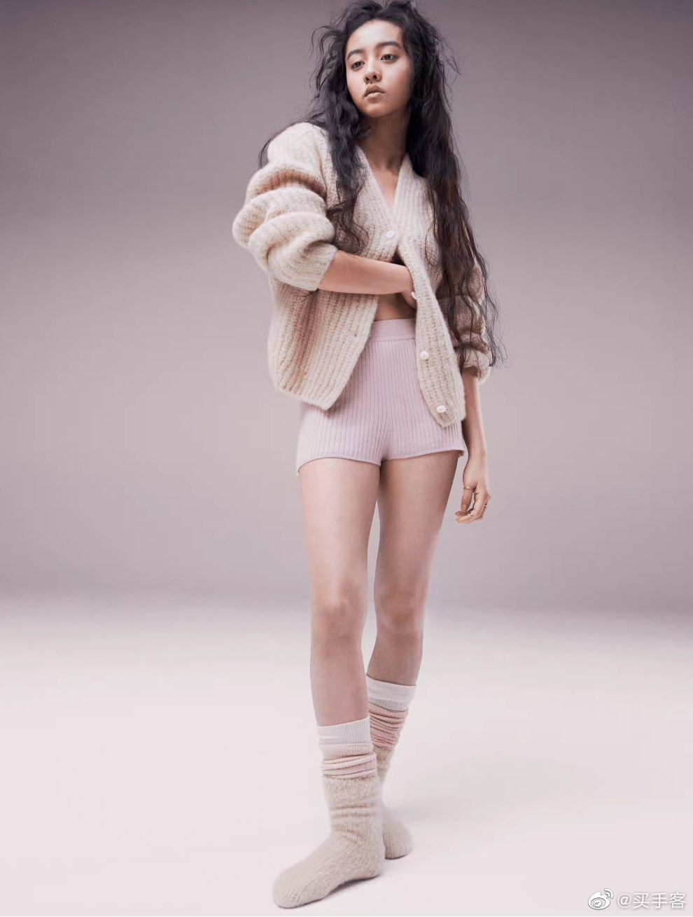 木村光希演绎loropiana全新广告大片实穿度颇高的色彩