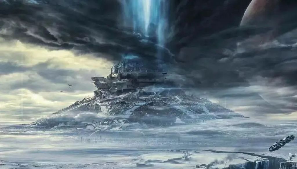 细数《流浪地球2》里的人工智能!__财经头条