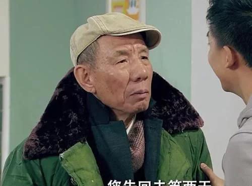 老版《三国演义》中司马懿的扮演者魏宗万也曾在《爱情公寓》中慨串